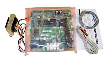 HydroQuip Gecko PCB Kit MSPA to MP Conversion | 48-0101