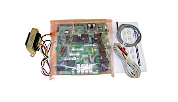 HydroQuip Gecko PCB Kit MSPA to MP Conversion | 48-0101