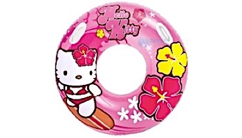 Intex Hello Kitty Flower Tube with Handles | Age 6+ | 58269EP