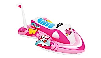 Intex Hello Kitty Ride On with Handles | Age +3 | 57522EP