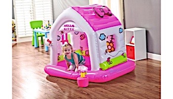 Intex Hello Kitty Fun Cottage | Age 3-6 | 48631EP