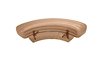 Intex Inflatable Bench for Pure Spa Bubble Set Portable Spa | Tan | 28507E