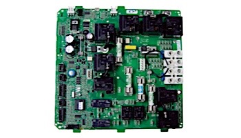 HydroQuip Gecko PCB CS9400 8400 After 4-04 | 33-0010-RB-K
