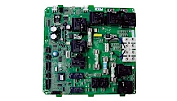 HydroQuip Gecko PCB CS9400 8400 After 4-04 | 33-0010-RB-K