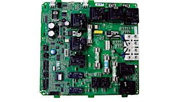 HydroQuip Gecko PCB CS9400 8400 After 4-04 | 33-0010-RB-K