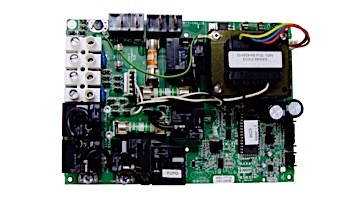 HydroQuip Gecko 120V 4200 6200 9200 Series PCB Kit DIG ECO-2 | 33-0024-K