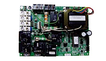 HydroQuip Gecko 240V 4330 6330 9330 Series 3 Wire PCB Kit Standard SSPA | 33-0024F-K