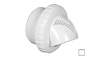 Infusion Pool Products Venturi Return Fitting | Threaded 1.5" Inlet | White | VRFTHWH