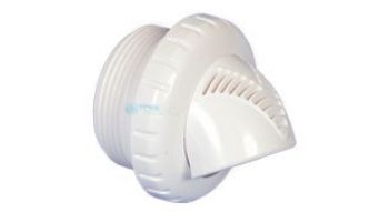 Infusion Pool Products Venturi Return Fitting | Threaded 1.5_quot; Inlet | White | VRFTHWH
