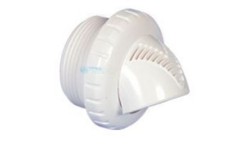 Infusion Pool Products Venturi Return Fitting | Threaded 1.5" Inlet | White | VRFTHWH