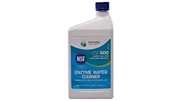 Orenda Catalytic Enzyme Water Cleaner | 1 Quart | CV-600-1QT