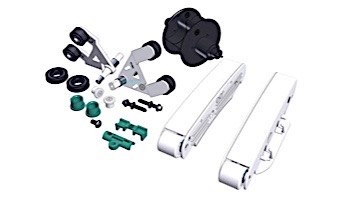 Hayward Navigator & Pool Vac Ultra Combo A-Frame and Pods Tune Up Kit White | AXV621417WHP
