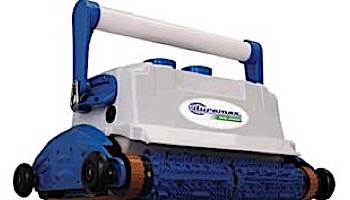 Aqua Products DuraMAX Duo Junior Commercial Robotic Cleaner | Caddy Included | ADMXDUOJR