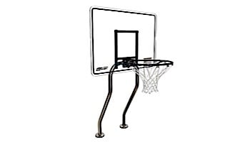 SR Smith Residential Challenge Basketball Game | Stainless Steel Frame | No Anchors | BASK-CHA