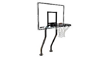 SR Smith Residential Challenge Basketball Game | Stainless Steel Frame | No Anchors | BASK-CHA