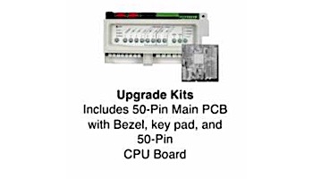 Jandy Pro Series Bezel Assembly Replacement Kit | PC PDA-PS8 | R0586505