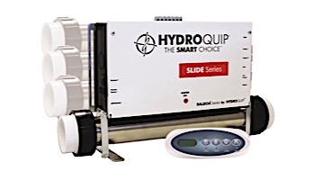 HydroQuip CS6000B Slide Balboa Duplex Series Spa Control Pack | 120V - 240V | CS6109B-US