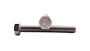 SR Smith 6mm X 1 X 20mm Long Cap Screw SS | 800-2025