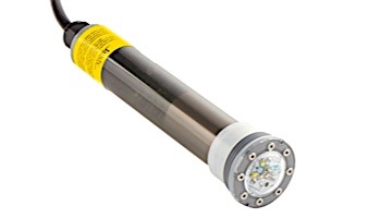 Jandy Nicheless LED Underwater Light, RGBW Watercolors | 12V 20W 50' Cord | JLU4C20W50