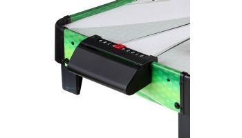 Hathaway Power Play 40-Inch Portable Table Top Air Hockey for Kids | NG1011T BG1011T