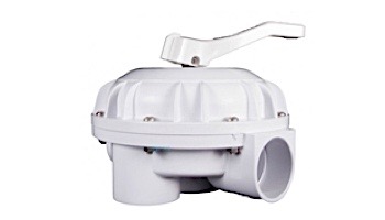 Custom Molded Products | 2" Side Mount Multi-Port Valve for Pentair Sand-DE Filters No Plumbing | 261049 | 27503-200-000
