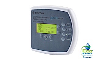 Pentair EasyTouch PL4-PDL4 Indoor Control Panel | 522465