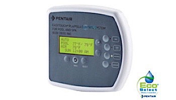 Pentair EasyTouch PL4-PDL4 Indoor Control Panel | 522465