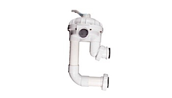 Custom Molded Products 2_quot; Socket Side Mount Multi-Port Valve for Pentair Sand Filters | 261142 | 27506-200-000