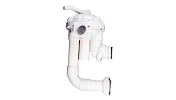 Custom Molded Products 2" Socket Side Mount Multi-Port Valve for Pentair Sand Filters 261050 | 27504-200-000