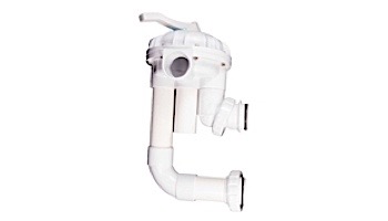 Custom Molded Products 2_quot; Socket Side Mount Multi-Port Valve for Pentair Sand Filters 261050 | 27504-200-000