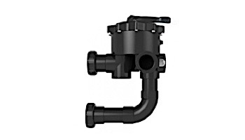Custom Molded Products | 2" Side Mount Multi-Port Valve for Pentair Sta-Rite DEP and DES filters | 18201-0200 | 27511-204-000
