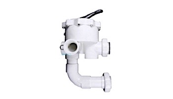 Custom Molded Products 2" Side Mount Multi-Port Valve for Pentair FPT Filters | 261152 | 27507-200-000