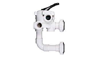 Custom Molded Products 2" Side Mount Multi-Port Valve for Pentair-FPT Filters | 261177 | 27509-150-000