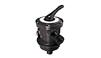 Custom Molded Products 1.5" Top Mount Multi-Port Valve for Hayward-Sand FPT Filters | SP0714T | 27515-154-000