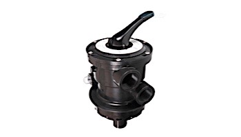 Custom Molded Products 1.5" Top Mount Multi-Port Valve for Hayward-Sand FPT Filters | SP0714T | 27515-154-000