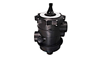 Custom Molded Products 2" Top Mount Multi-Port Valve for Hayward Vari-Flo Valve | SP071621 | 27518-204-000