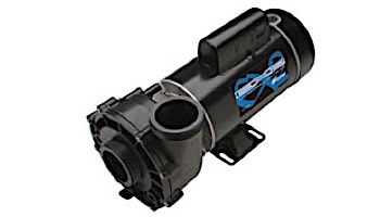 Waterway EX2 Spa Pump | 2-Speed 1.5HP 115V 48-Frame | 16.4A - 4.4A | 2" Intake 2" Discharge | 3420610-1U