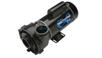 Waterway EX2 Spa Pump | 2-Speed 2.0HP 230V 48-Frame | 10.5A - 2.6A | 2_quot; Intake 2_quot; Discharge | 3420820-1U