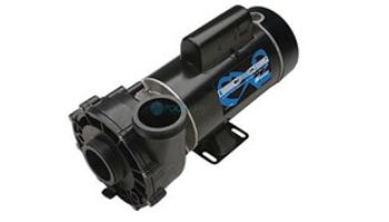 Waterway EX2 Spa Pump | 2-Speed 2.0HP 230V 48-Frame | 8.5A - 2.8A | 2_quot; Intake 2_quot; Discharge | 3421221-1U