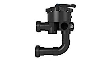 Custom Molded Products 2" Side Mount Multi-Port Valve for Jandy Sand Filter | BWVL-MPV | 27519-204-000