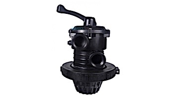 Custom Molded Products 1.5" Top Mount Multi-Port Valve for Waterway Sand Filter | WVS003 | 27520-154-000