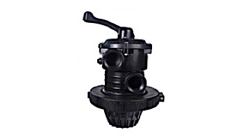 Waterway 1.5" Top Mount 7-Function Split-Nut Sand Filter Backwash Valve | WVS003B