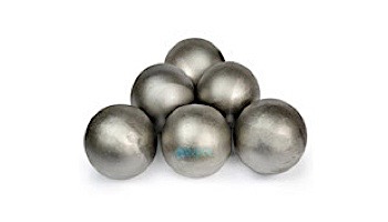 The Outdoor Plus Steel Fire Ball | 4" Steel | OPT-FB4