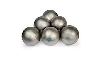 The Outdoor Plus Steel Fire Ball | 6" Steel | OPT-FB6