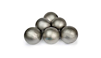 The Outdoor Plus Steel Fire Ball | 6" Steel | OPT-FB6