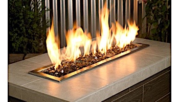 American Fireglass Half Inch Classic Collection | Bronze Fire Glass | 10 Pound Jar | AFF-BRZ12-J