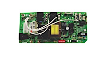 HydroQuip VS500Z Balboa® Printer Circuit Board Duplex | 54369-03 4100B 6100B Series | 33-0032A-K