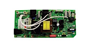 HydroQuip VS500Z Balboa® Printer Circuit Board Duplex | 54369-03 4100B 6100B Series | 33-0032A-K