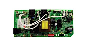 HydroQuip VS500Z Balboa® Printer Circuit Board Duplex | 54369-03 4100B 6100B Series | 33-0032A-K