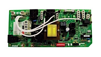 HydroQuip VS500Z Balboa® Printer Circuit Board Duplex | 54369-03 4100B 6100B Series | 33-0032A-K